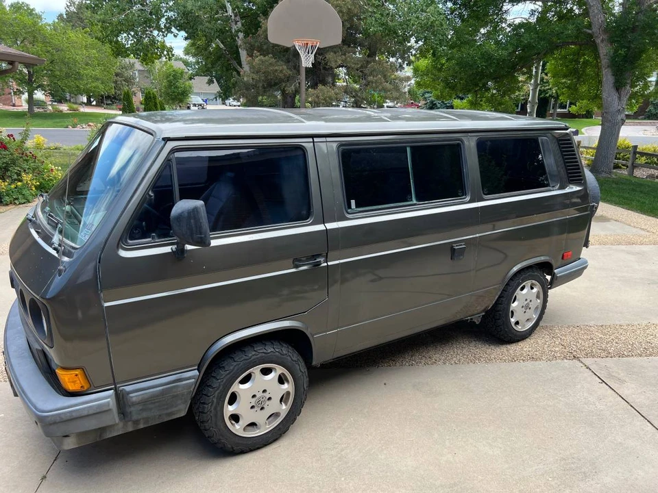 1989 Volkswagen Vanagon - Image 3 of 14