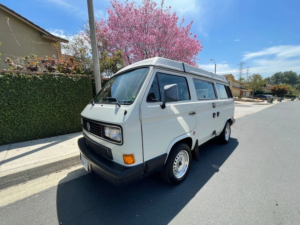 1989 Volkswagen EuroVan - Image 2 of 19