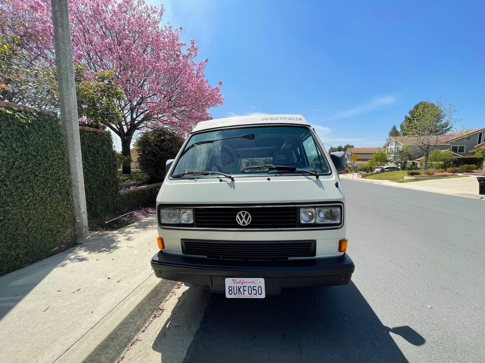 1989 Volkswagen EuroVan - Image 3 of 19