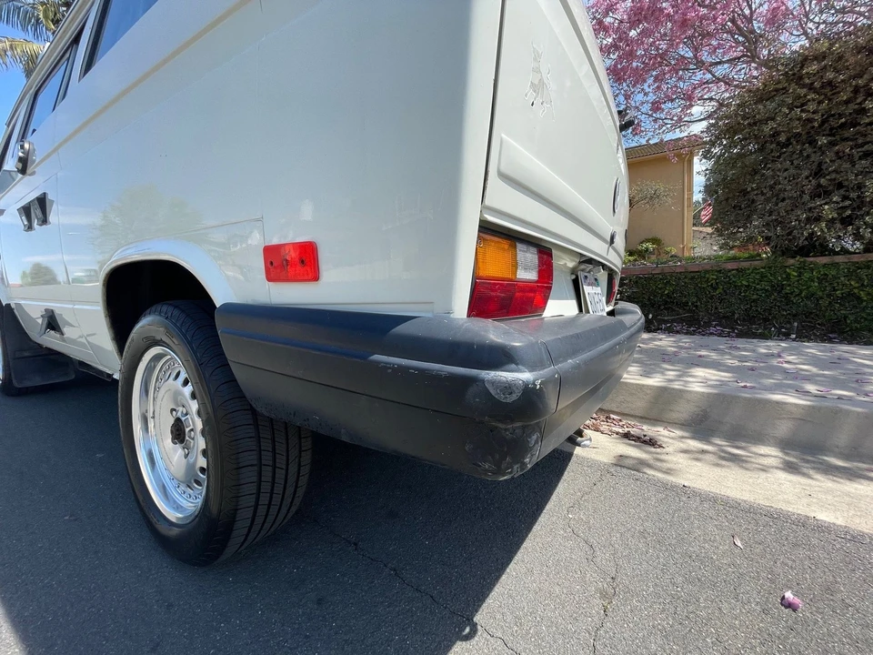 1989 Volkswagen EuroVan - Image 7 of 19