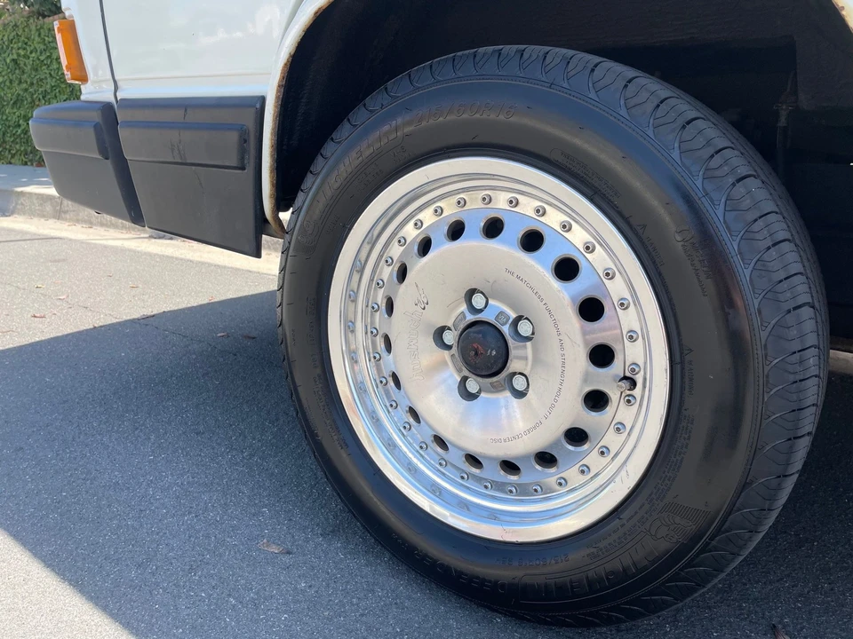 1989 Volkswagen EuroVan - Image 8 of 19