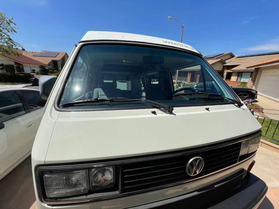 1989 Volkswagen EuroVan - Image 19 of 19