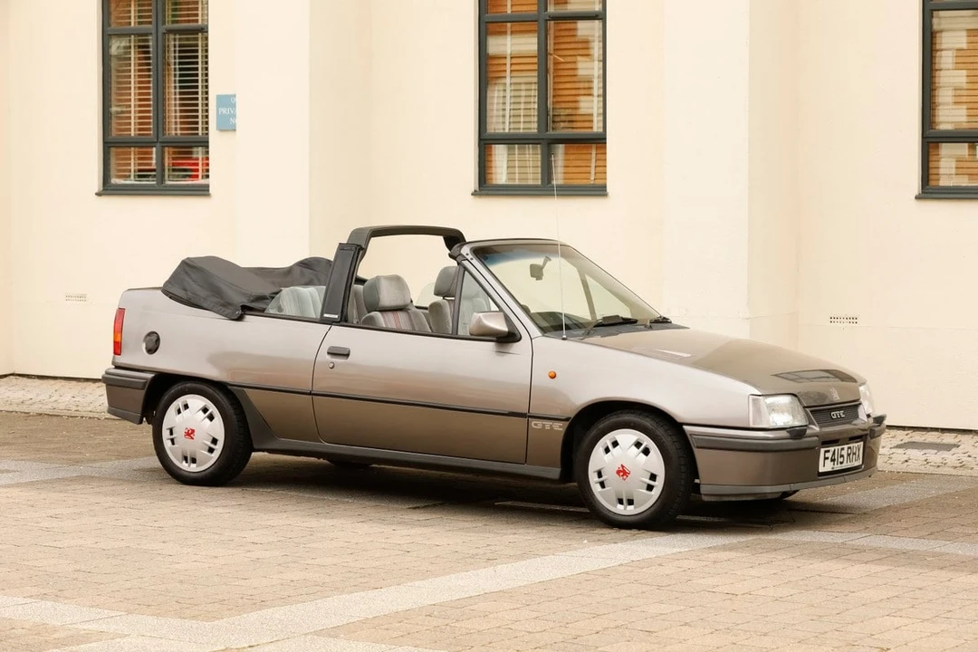 1989 Vauxhall - Image 13 of 30