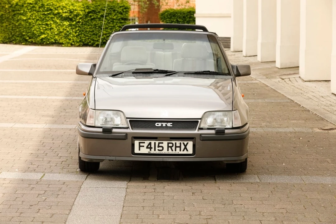 1989 Vauxhall - Image 18 of 30