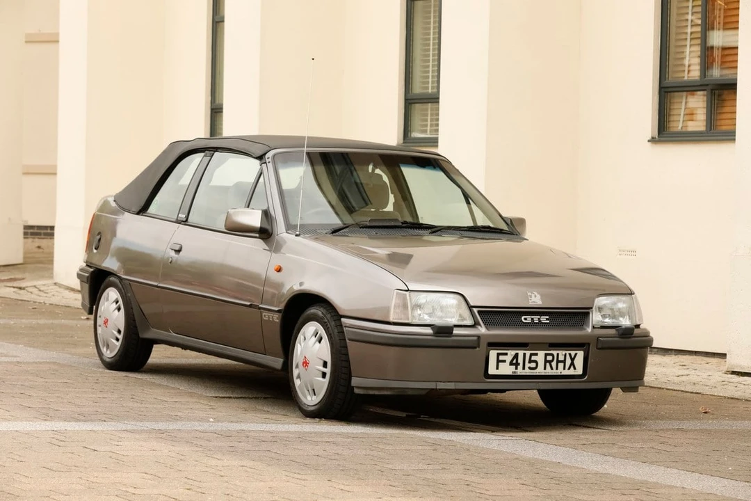1989 Vauxhall - Image 29 of 30