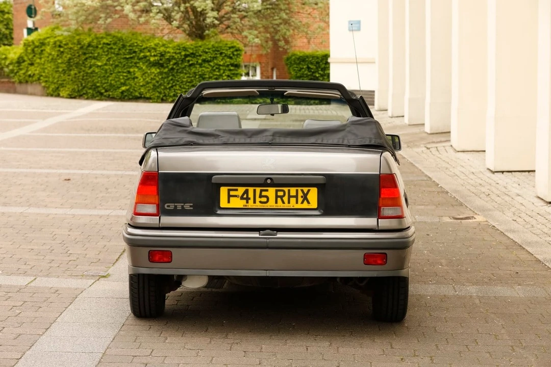 1989 Vauxhall - Image 6 of 30