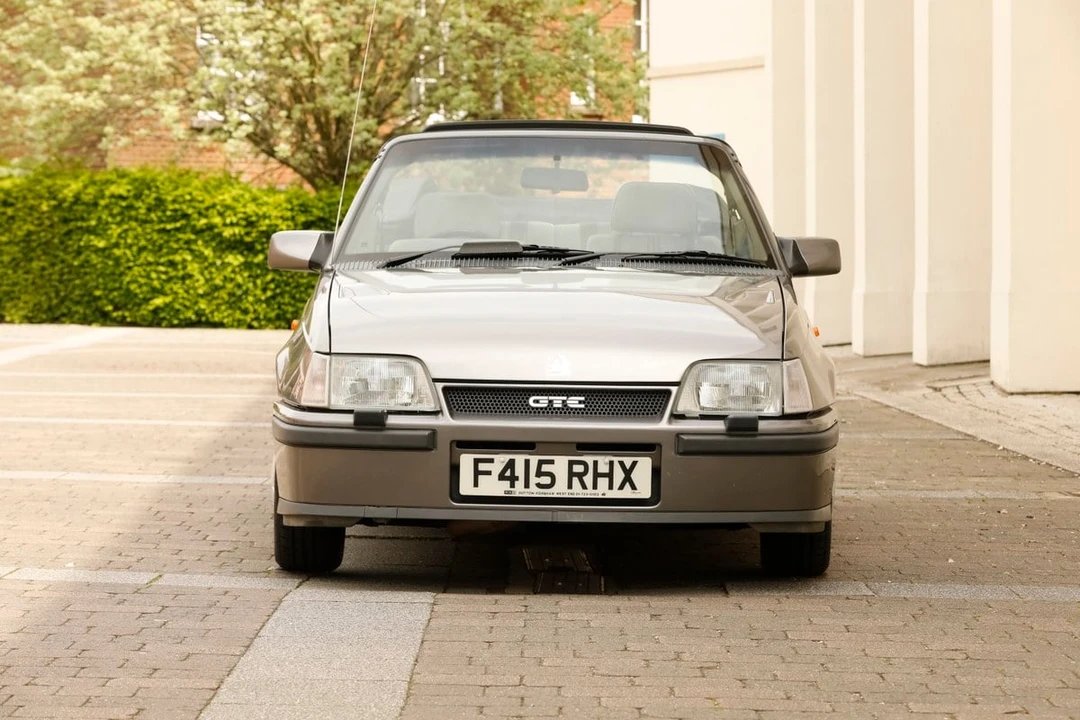 1989 Vauxhall - Image 19 of 30