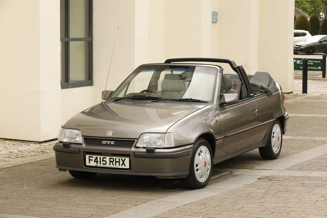 1989 Vauxhall - Image 9 of 30