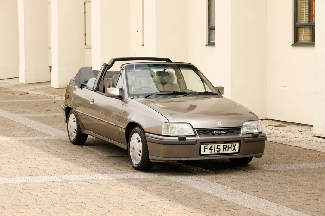 1989 Vauxhall - Image 16 of 30