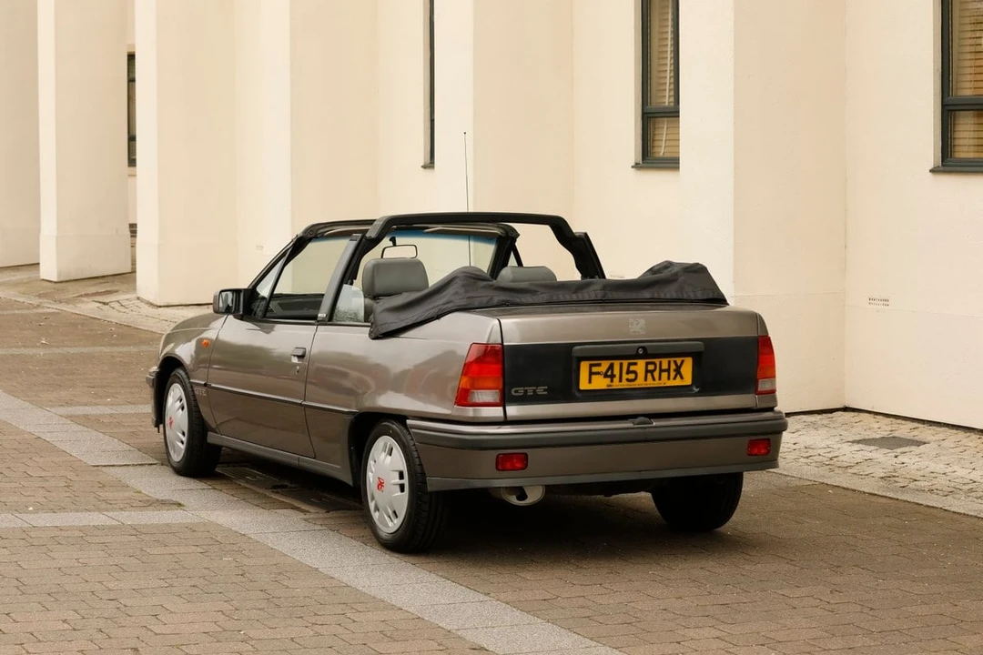1989 Vauxhall - Image 5 of 30