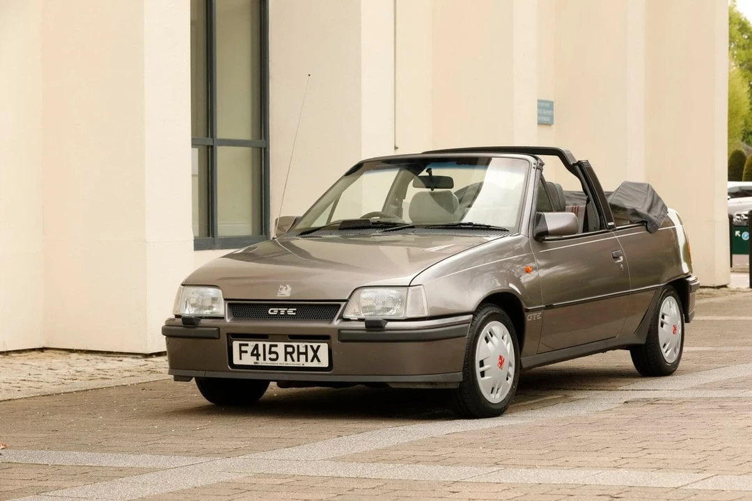 1989 Vauxhall - Image 10 of 30