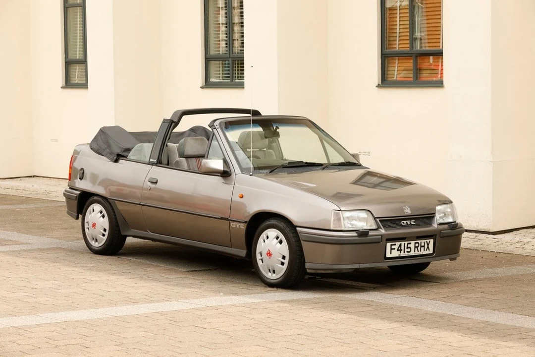 1989 Vauxhall - Image 14 of 30