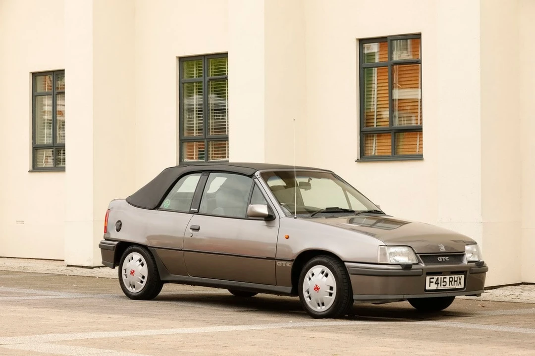 1989 Vauxhall - Image 28 of 30
