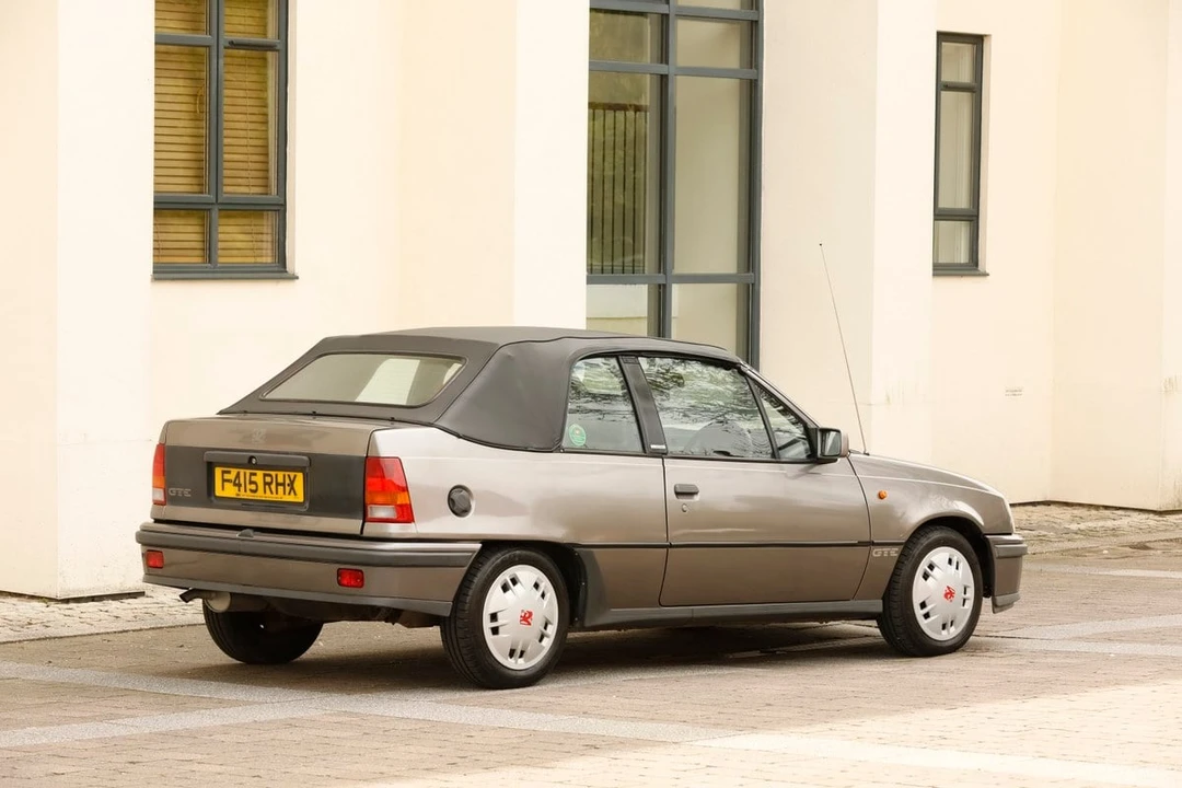 1989 Vauxhall - Image 23 of 30