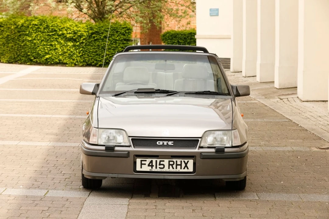 1989 Vauxhall - Image 17 of 30