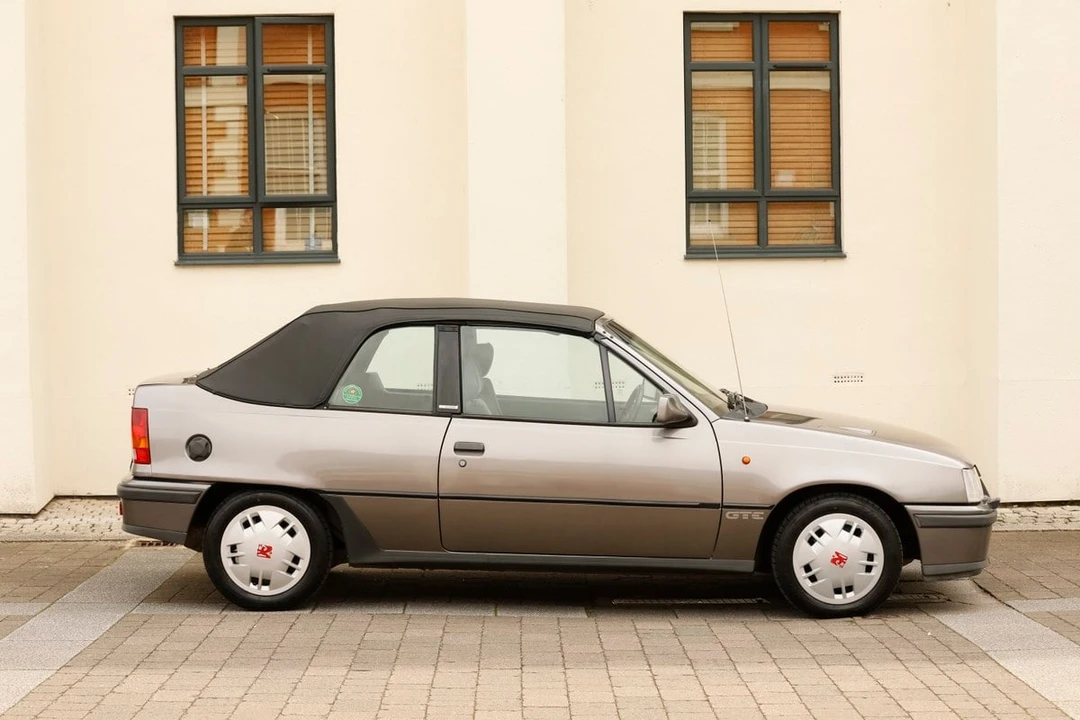 1989 Vauxhall - Image 25 of 30