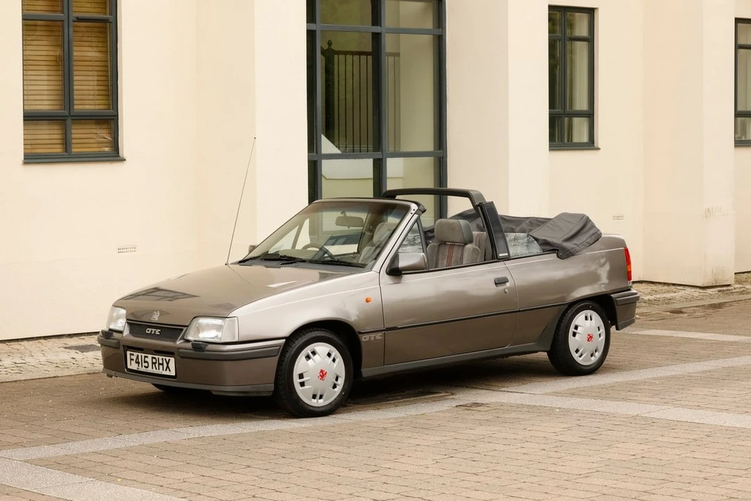 1989 Vauxhall - Image 7 of 30