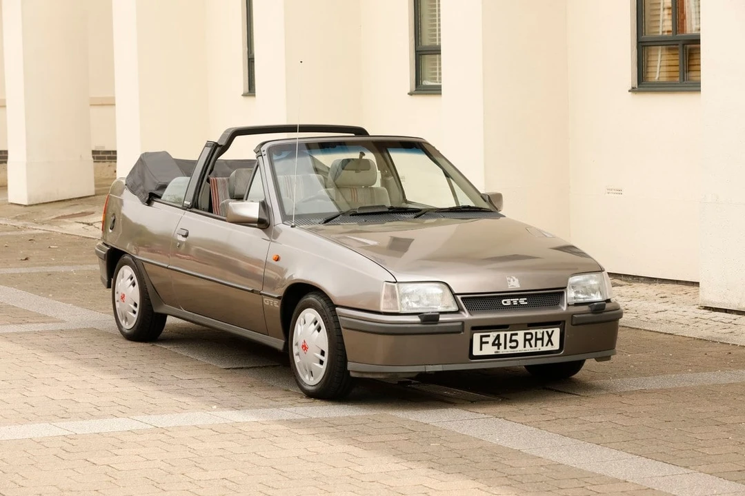 1989 Vauxhall - Image 15 of 30