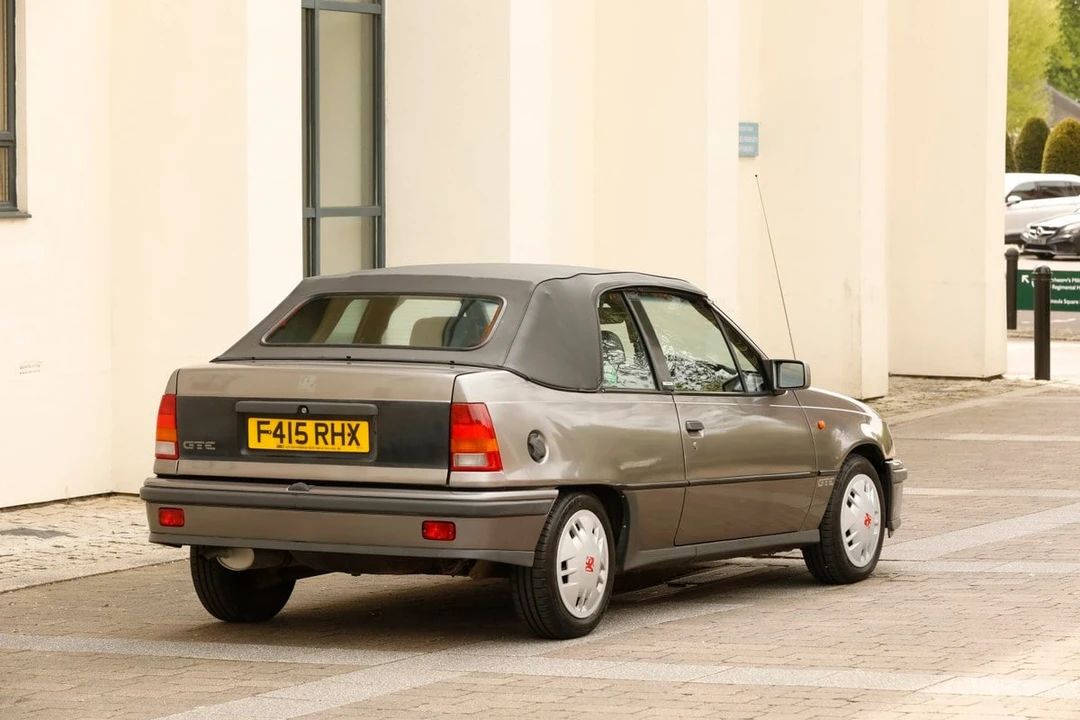 1989 Vauxhall - Image 24 of 30