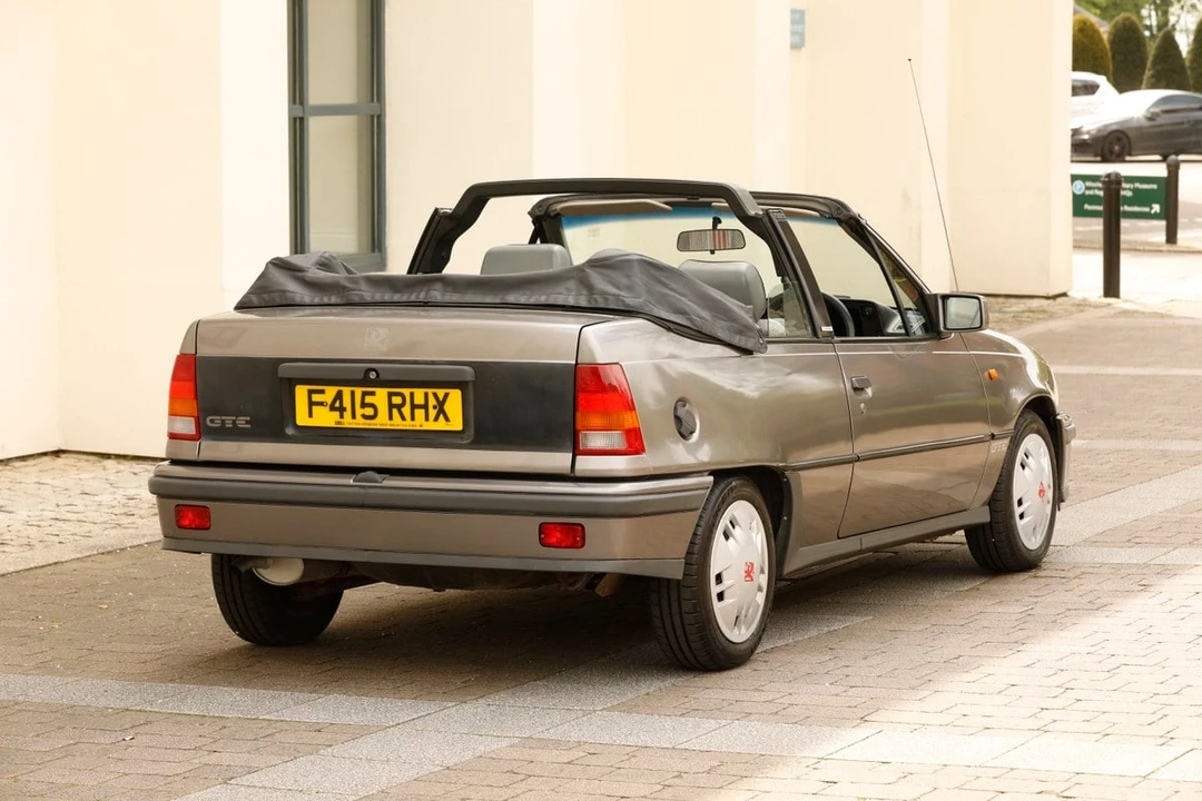 1989 Vauxhall - Image 22 of 30