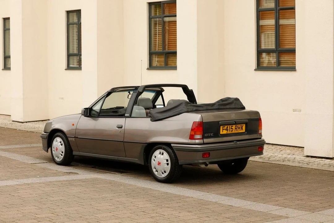 1989 Vauxhall - Image 4 of 30