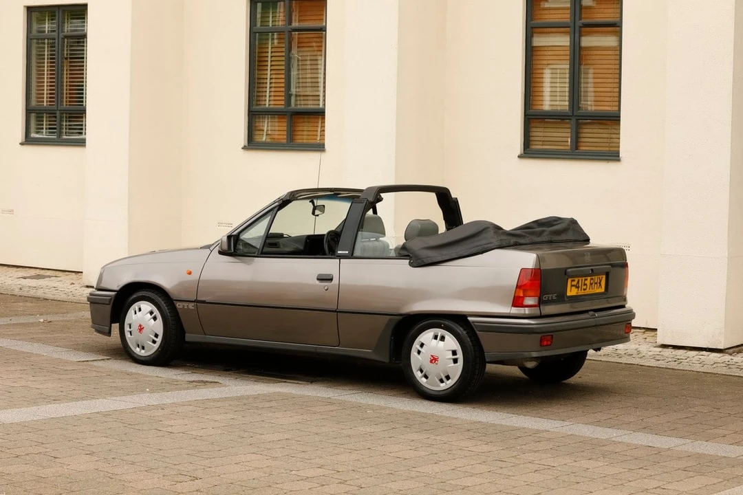 1989 Vauxhall - Image 3 of 30