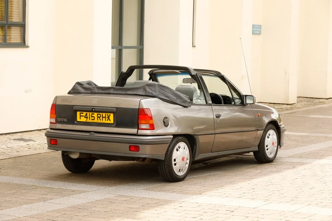 1989 Vauxhall - Image 21 of 30