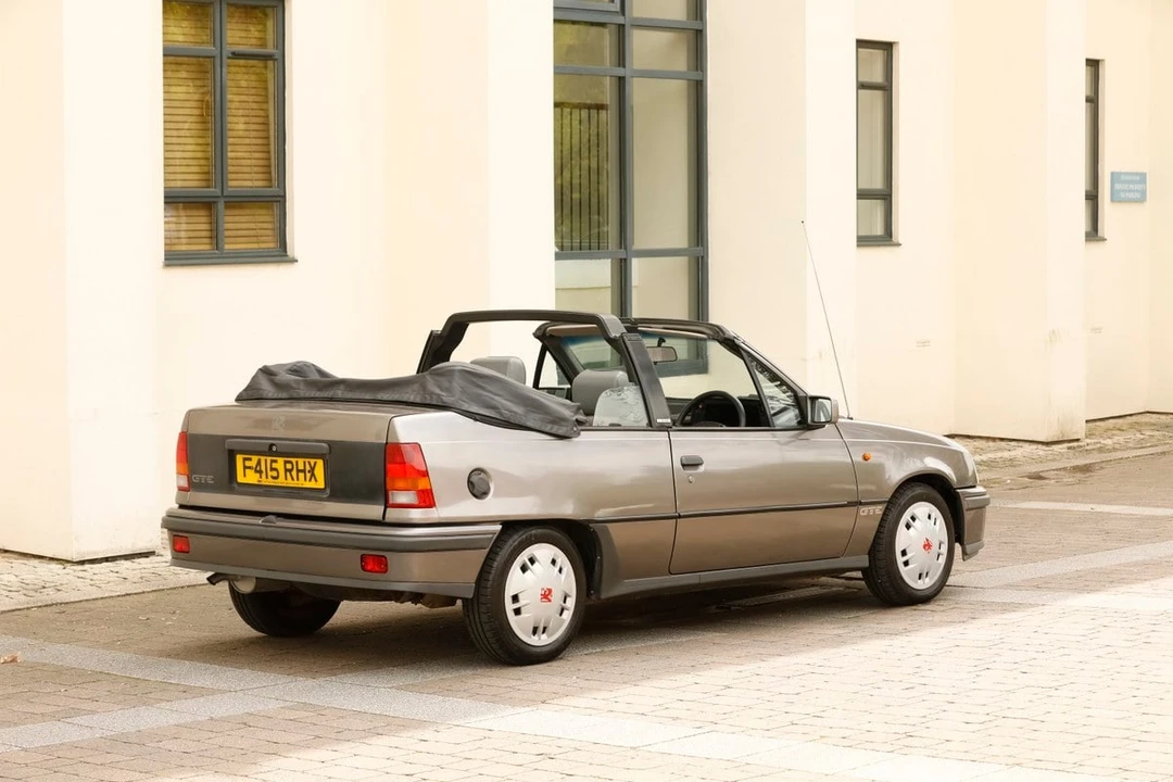 1989 Vauxhall - Image 20 of 30