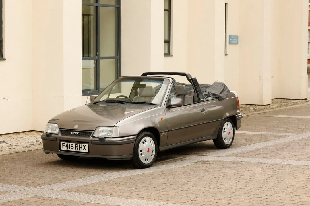 1989 Vauxhall - Image 8 of 30