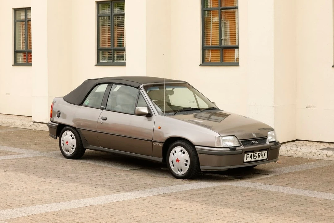 1989 Vauxhall - Image 26 of 30