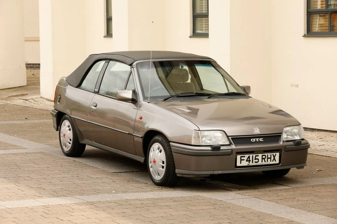 1989 Vauxhall - Image 30 of 30