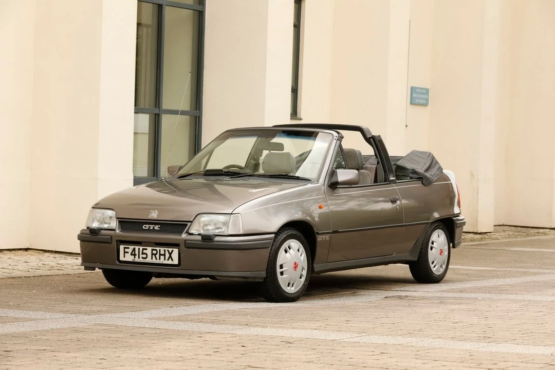 1989 Vauxhall - Image 11 of 30