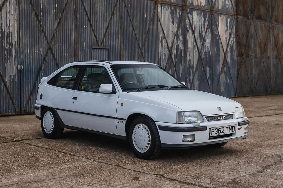 1989 Vauxhall - Image 2 of 2