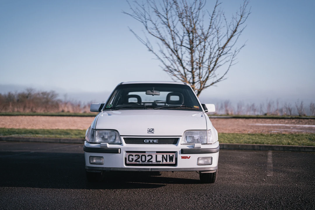 1989 Vauxhall - Image 2 of 31
