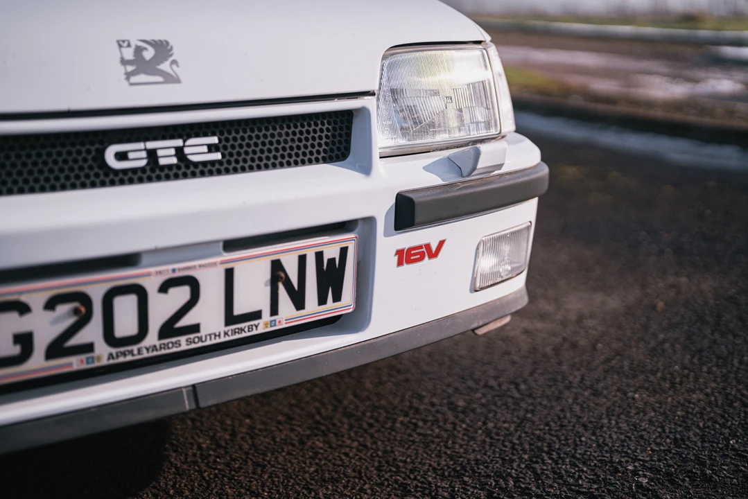 1989 Vauxhall - Image 30 of 31