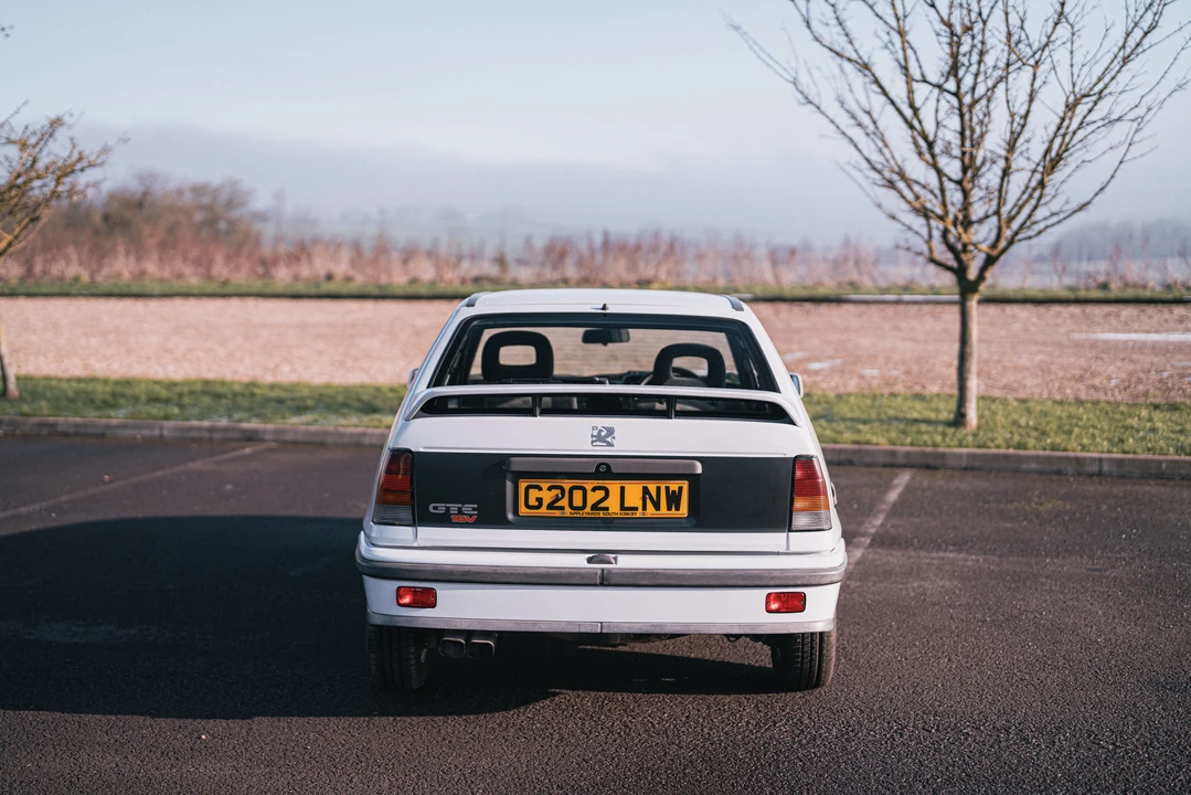 1989 Vauxhall - Image 6 of 31