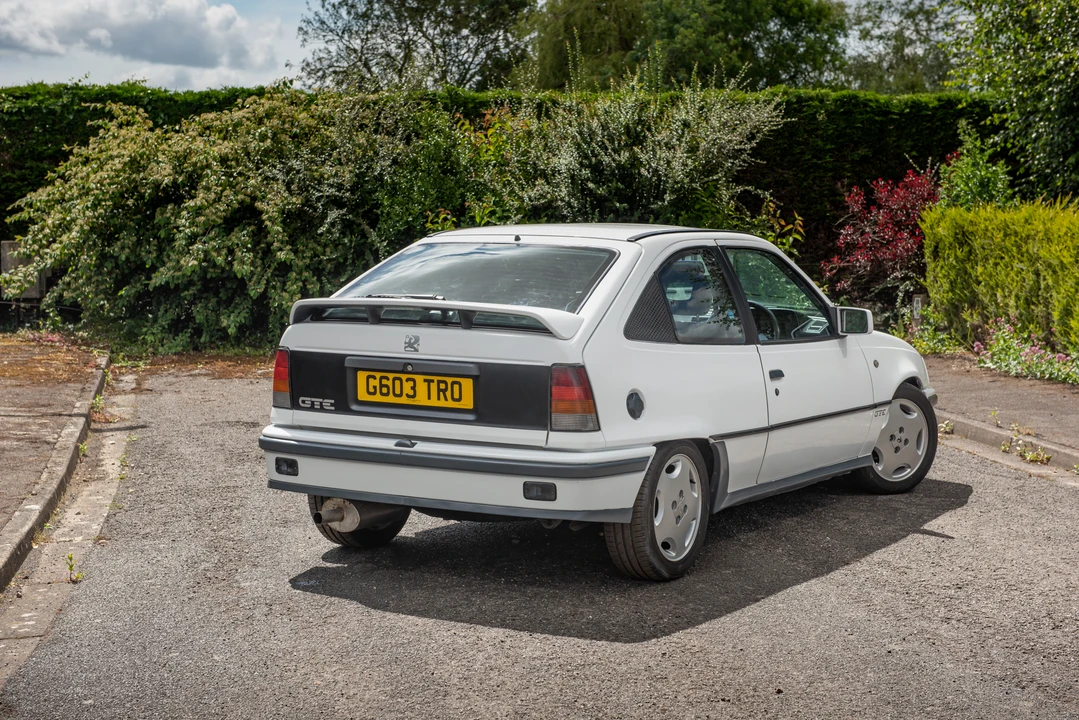 1989 Vauxhall - Image 7 of 31