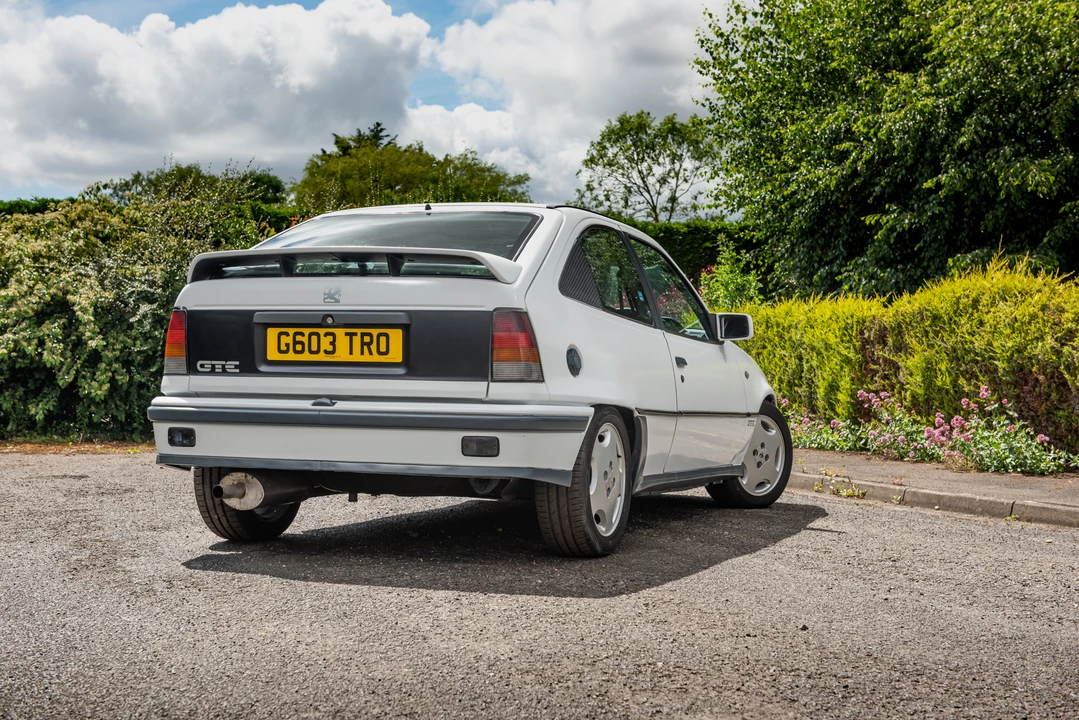 1989 Vauxhall - Image 12 of 31