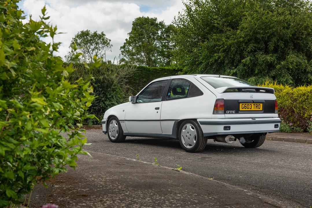 1989 Vauxhall - Image 11 of 31