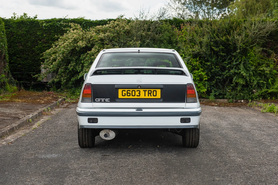 1989 Vauxhall - Image 6 of 31