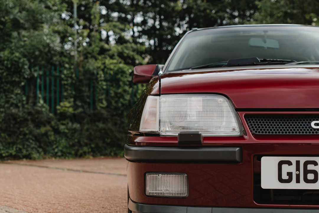 1989 Vauxhall - Image 24 of 31