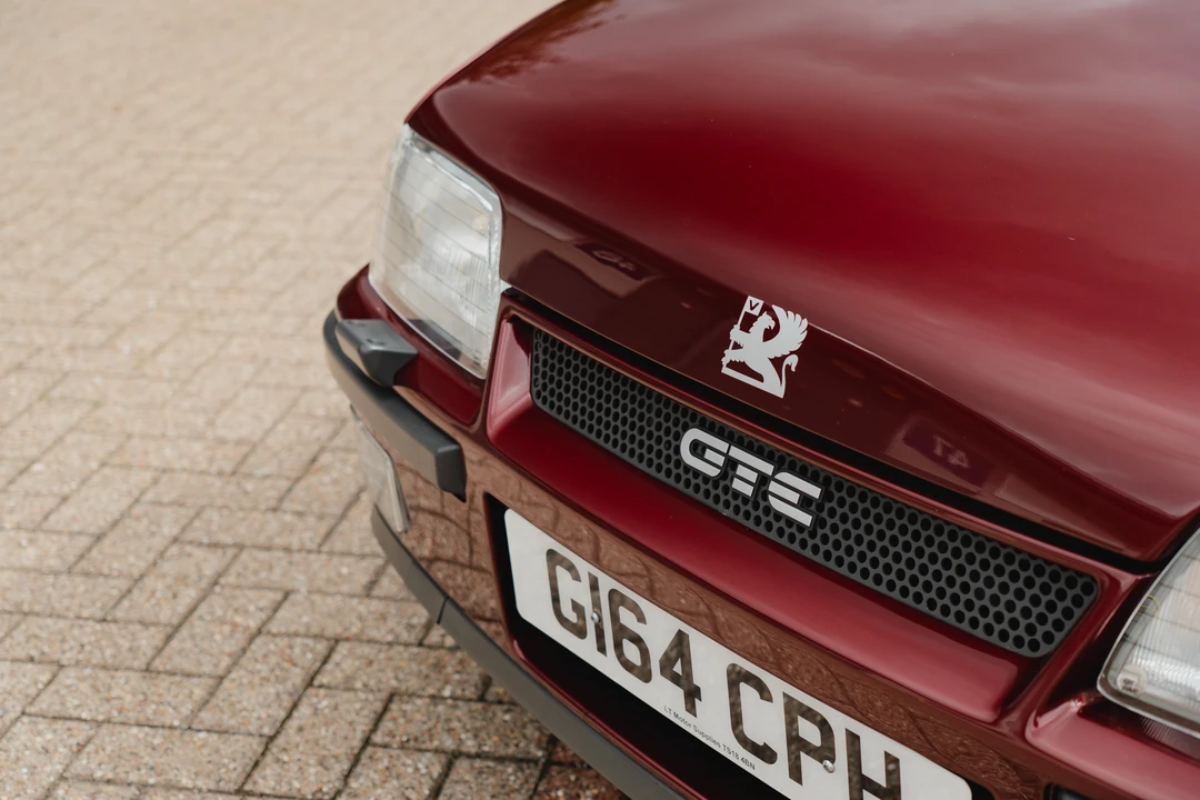 1989 Vauxhall - Image 27 of 31