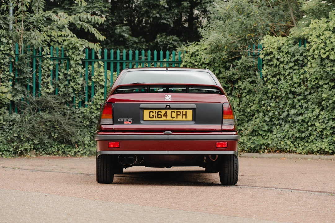 1989 Vauxhall - Image 6 of 31