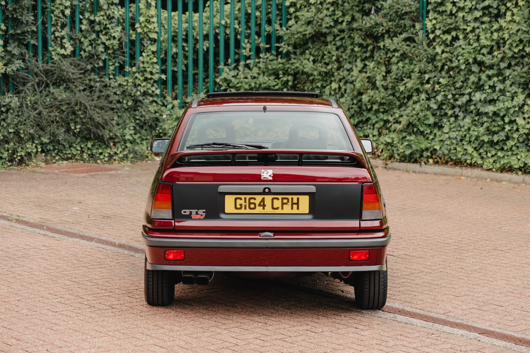 1989 Vauxhall - Image 15 of 31