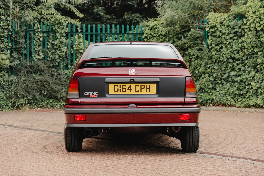 1989 Vauxhall - Image 16 of 31
