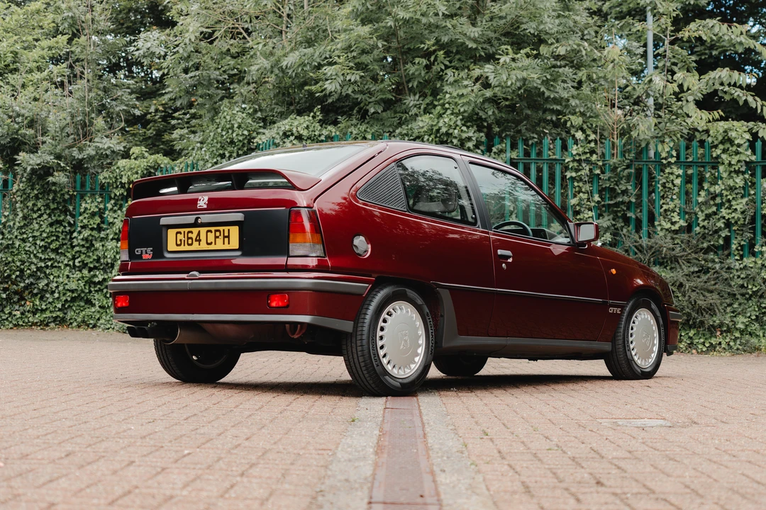 1989 Vauxhall - Image 7 of 31