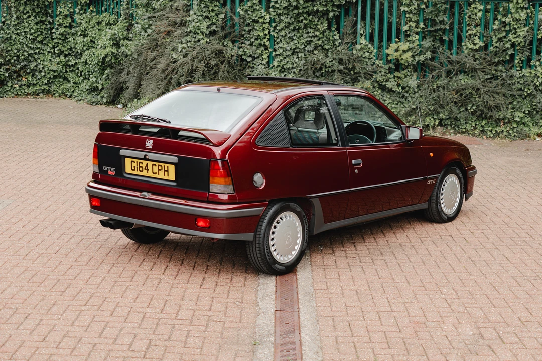 1989 Vauxhall - Image 17 of 31