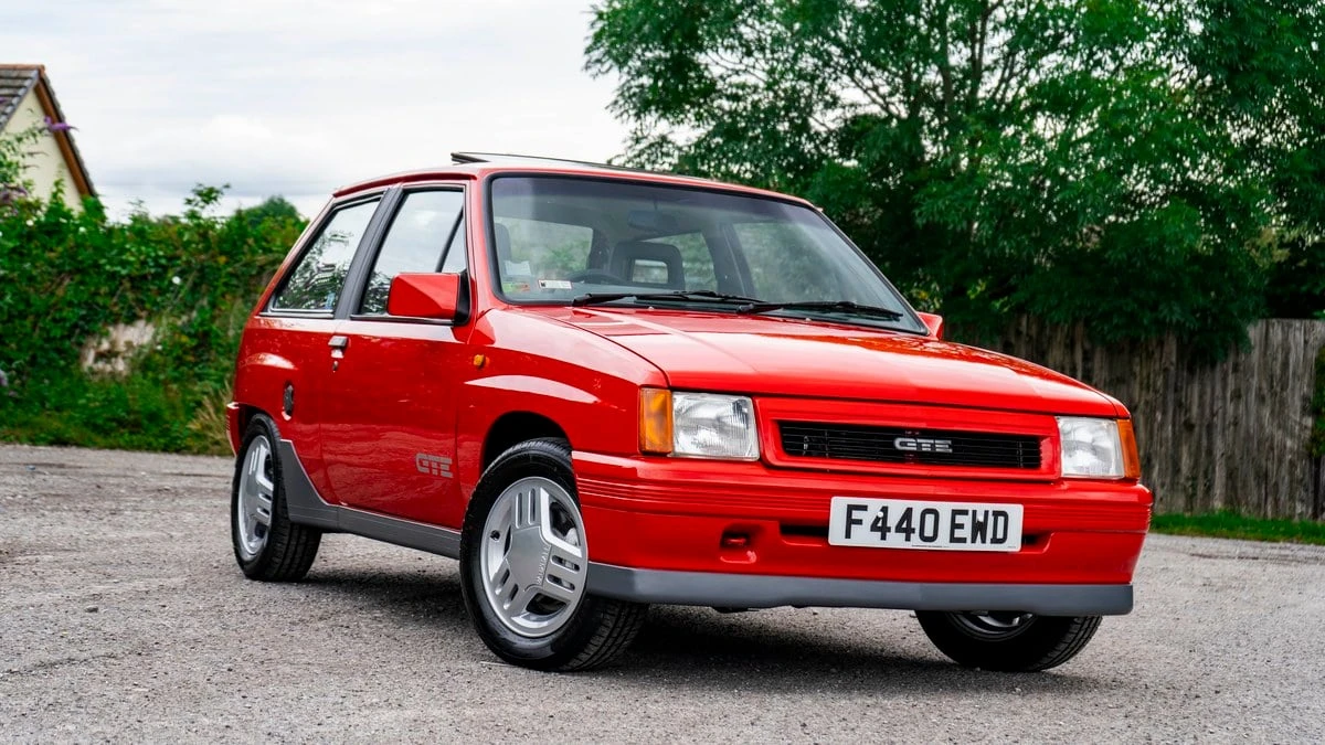1989 Vauxhall - Image 23 of 30
