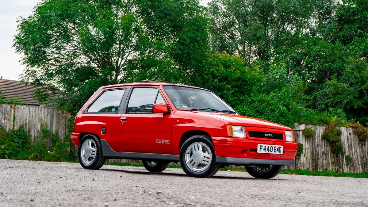 1989 Vauxhall - Image 9 of 30