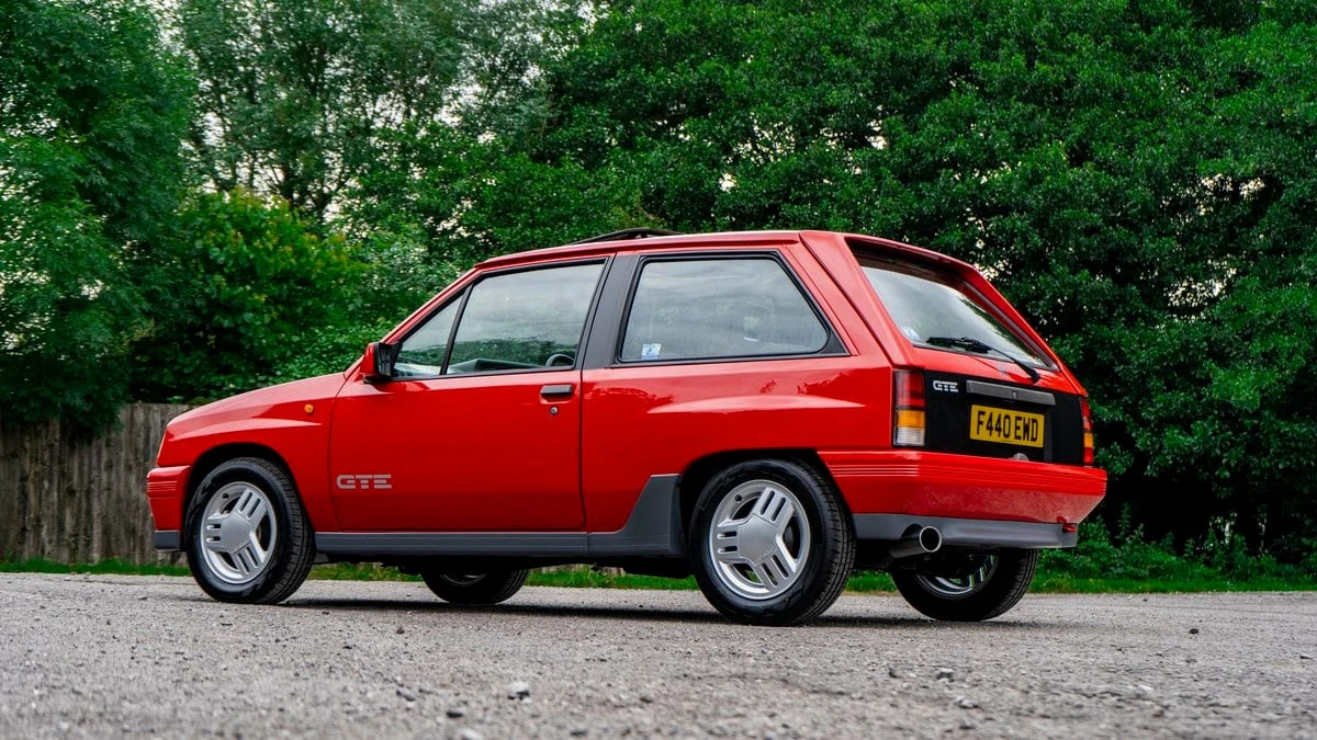 1989 Vauxhall - Image 24 of 30